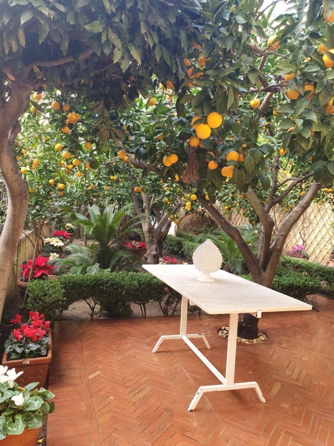 Villa Goethe Agrigento Kültér fotó