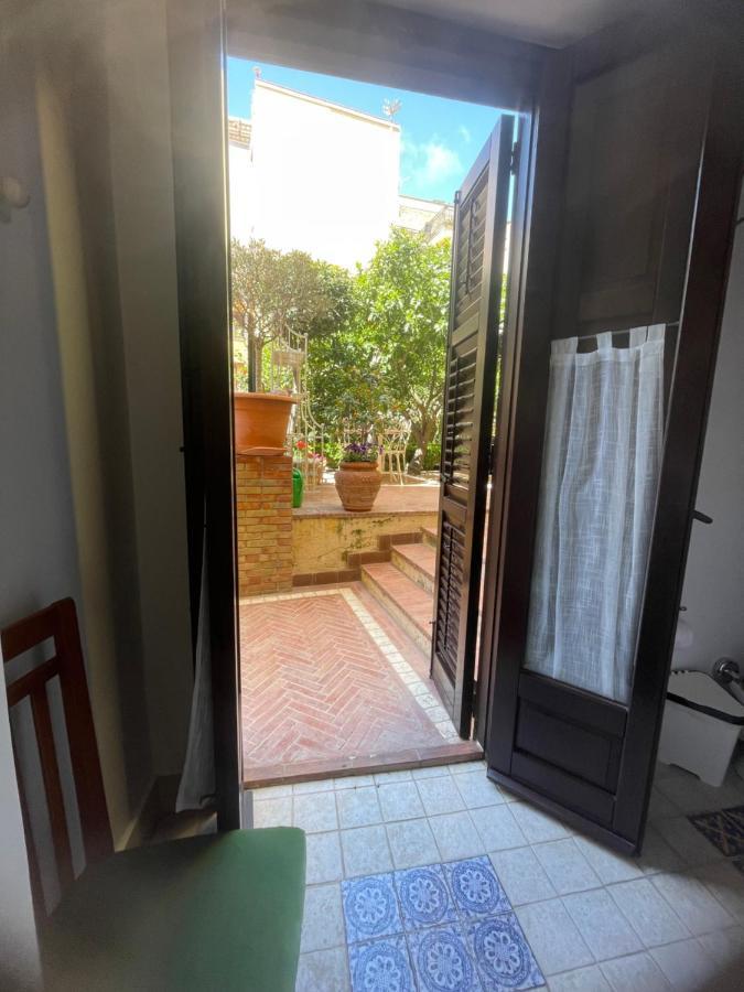 Villa Goethe Agrigento Kültér fotó