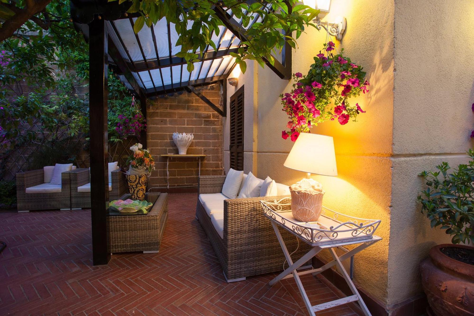 Villa Goethe Agrigento Kültér fotó