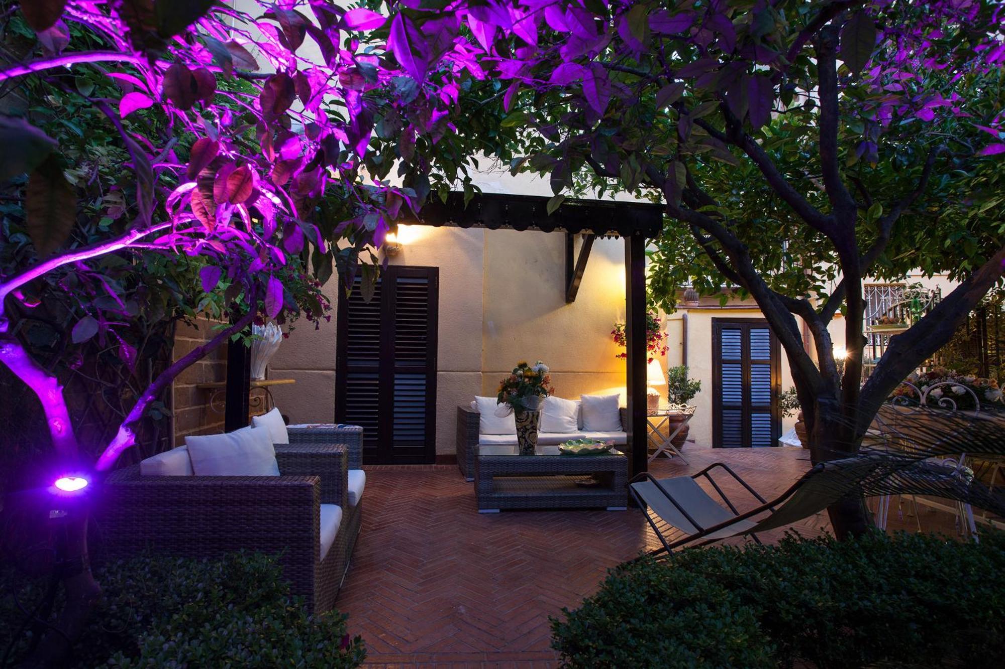 Villa Goethe Agrigento Kültér fotó