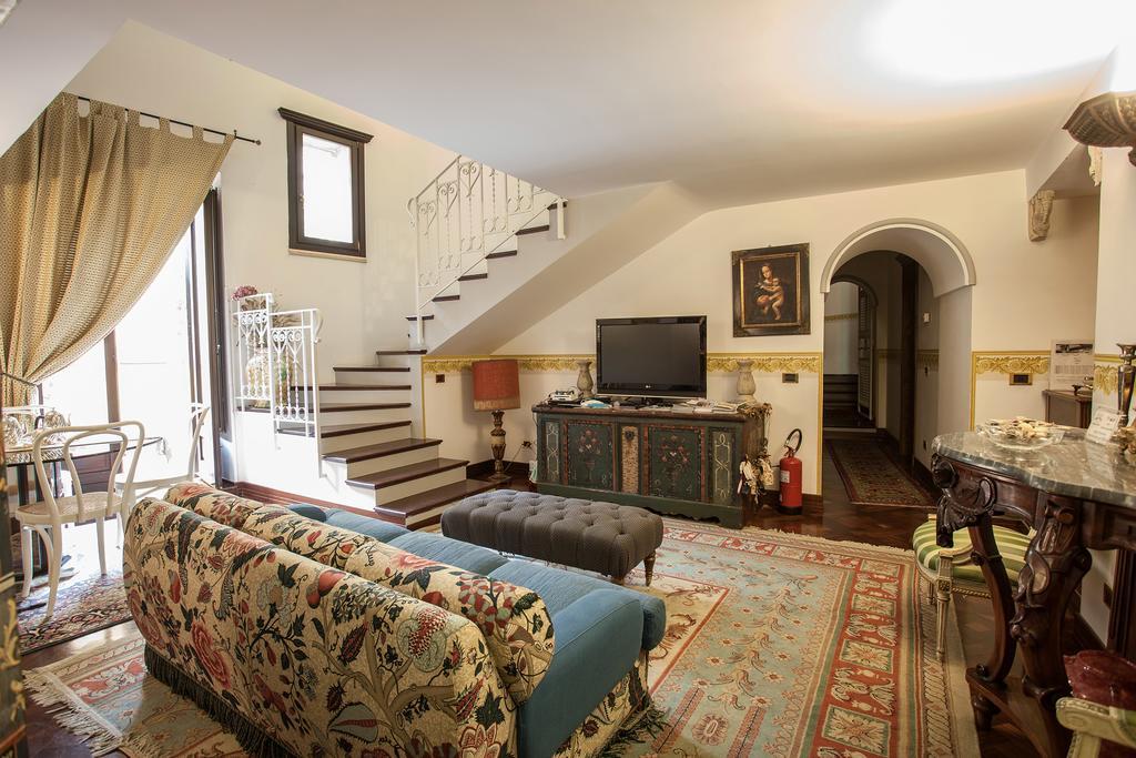 Villa Goethe Agrigento Kültér fotó