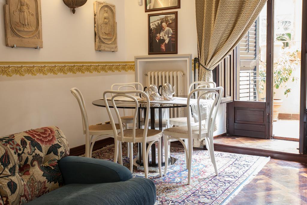 Villa Goethe Agrigento Kültér fotó