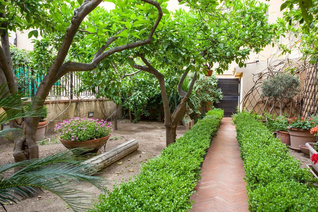 Villa Goethe Agrigento Kültér fotó