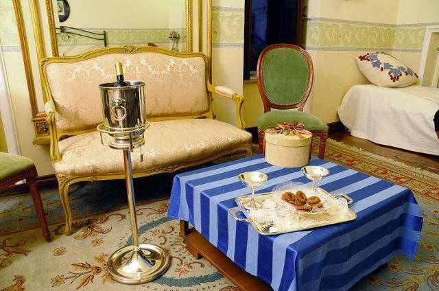 Villa Goethe Agrigento Szoba fotó