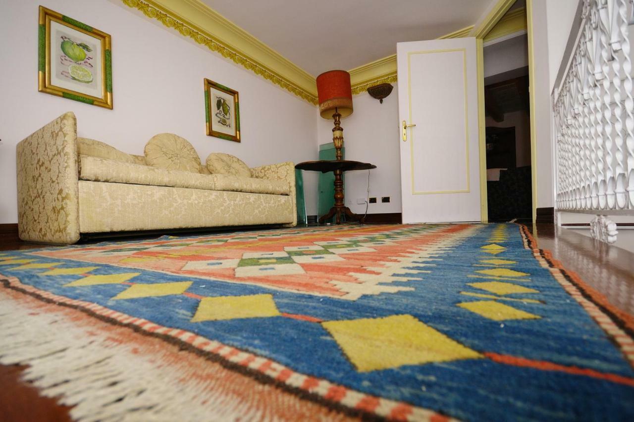 Villa Goethe Agrigento Kültér fotó