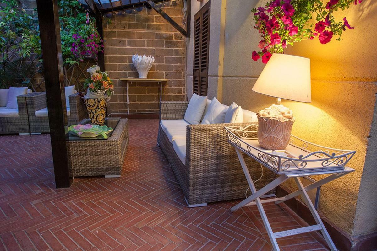 Villa Goethe Agrigento Kültér fotó