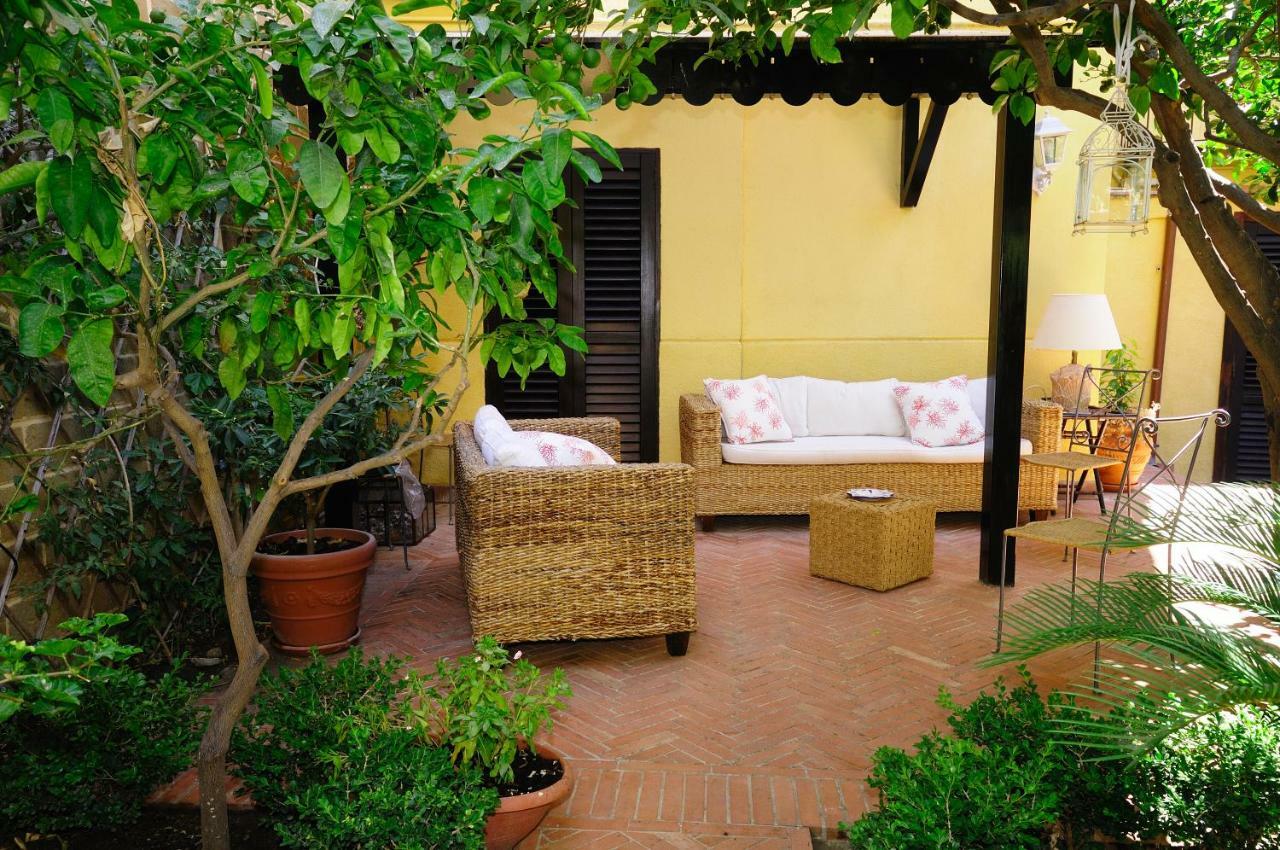 Villa Goethe Agrigento Kültér fotó