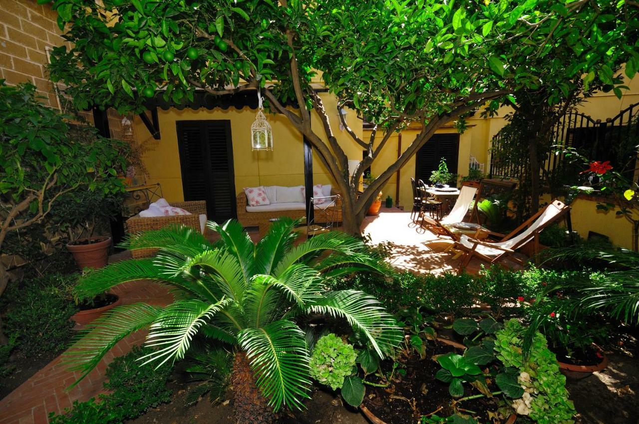 Villa Goethe Agrigento Kültér fotó