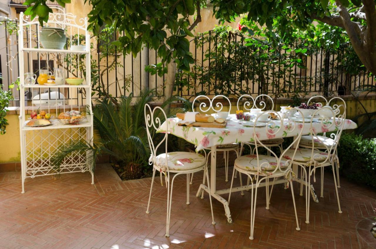 Villa Goethe Agrigento Kültér fotó