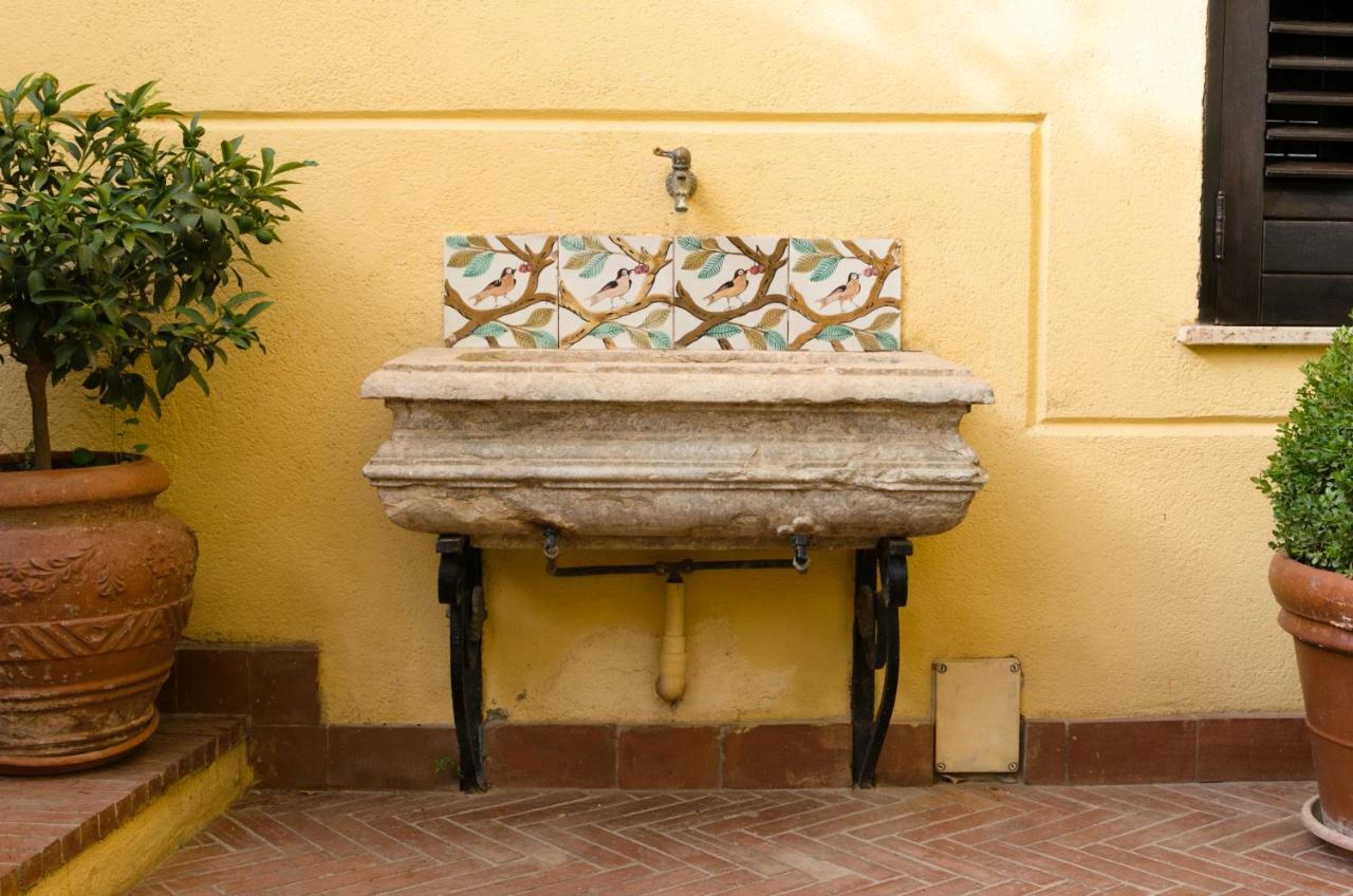 Villa Goethe Agrigento Kültér fotó