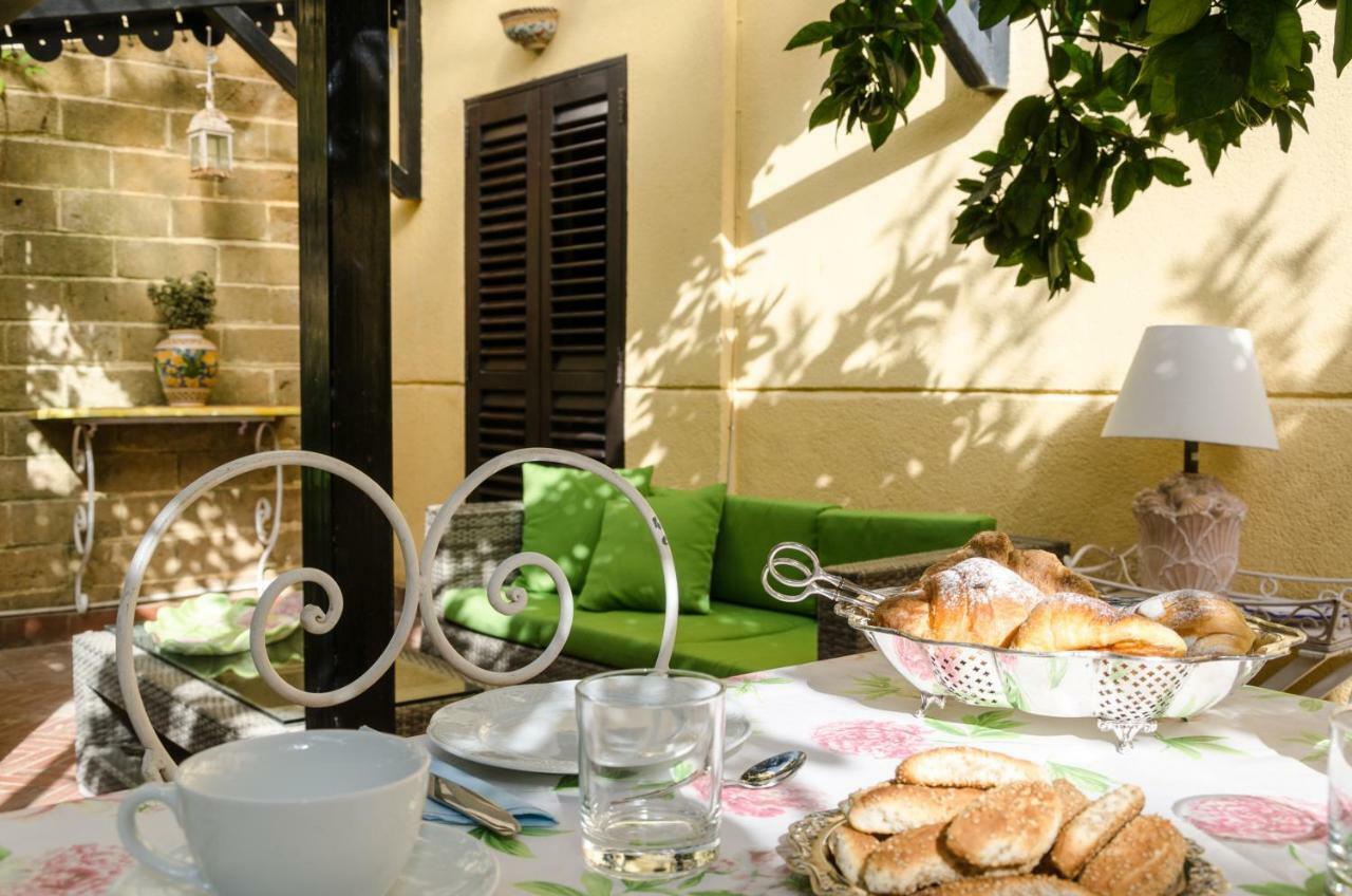 Villa Goethe Agrigento Kültér fotó