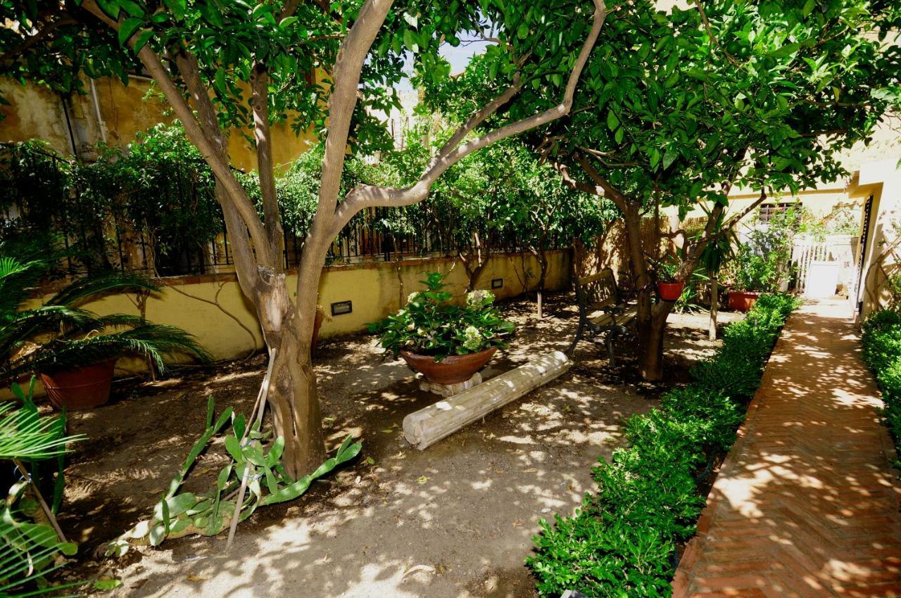 Villa Goethe Agrigento Kültér fotó